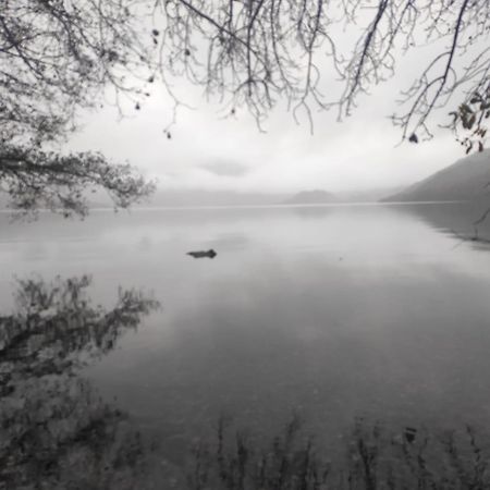 Вилла Espejo De Soledades Vigo de Sanabria Экстерьер фото