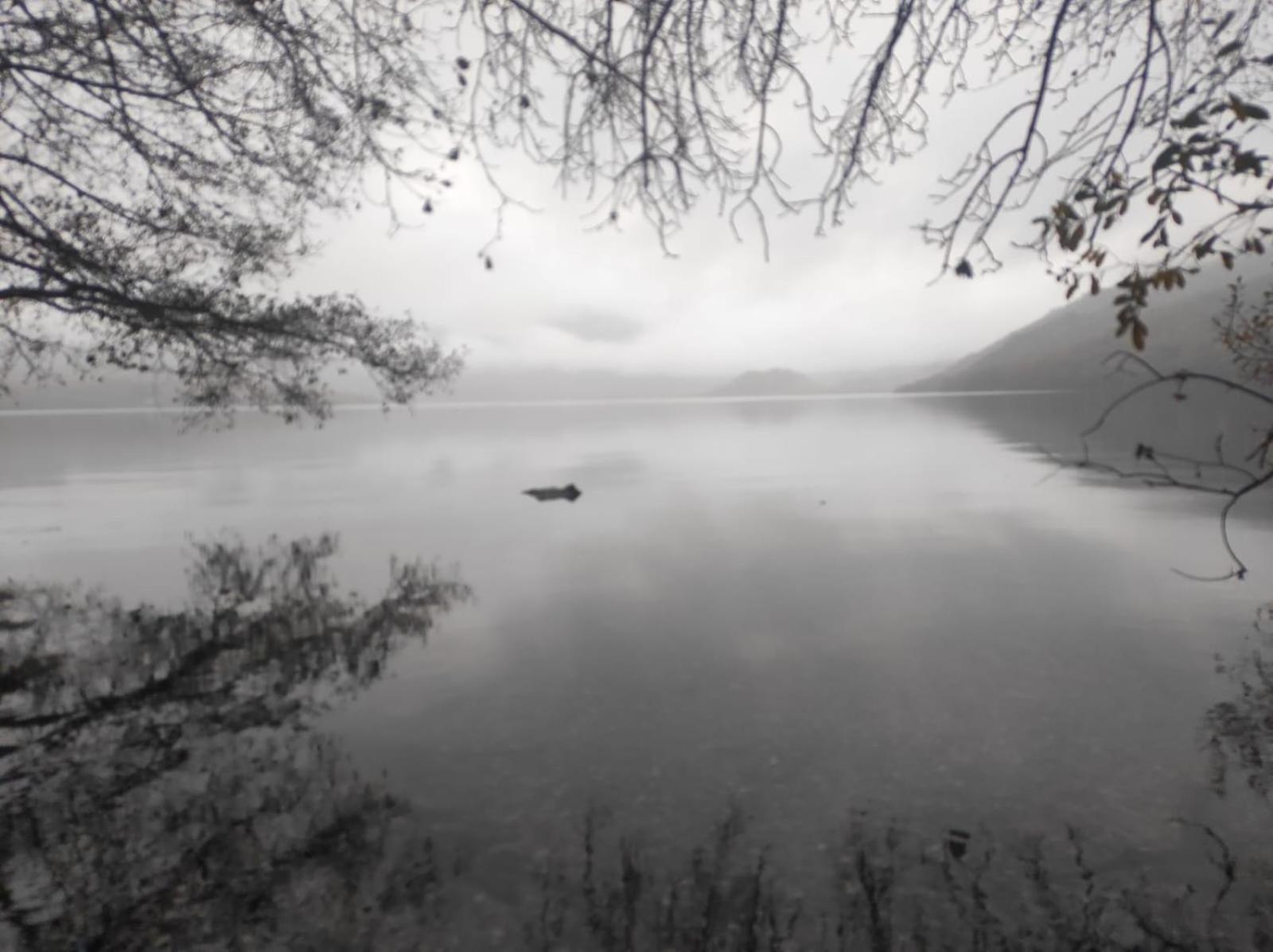 Вилла Espejo De Soledades Vigo de Sanabria Экстерьер фото